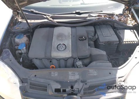 2008 Volkswagen Rabbit S z USA, uszkodzony, nr VIN WVWBA71K68W236885